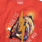 Born Fly Men's Big & Tall Graphic T-Shirt Yellow Size XXXX-Large