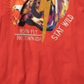 Born Fly Men's Big & Tall Graphic T-Shirt Yellow Size XXXX-Large