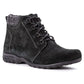 Propét Women's Delaney Water Resistant Bootie Black Size 8.5 M