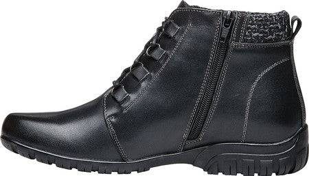 Propét Women's Delaney Water Resistant Bootie Black Size 9W