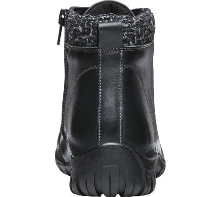 Propét Women's Delaney Water Resistant Bootie Black Size 9W