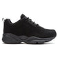 Propet Men's Stability Fly Athletic Sneakers Black Size 11.5 W
