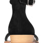 Kenneth Cole Women's Jenna Sandals Black Size 6.5