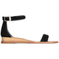 Kenneth Cole Women's Jenna Sandals Black Size 6.5