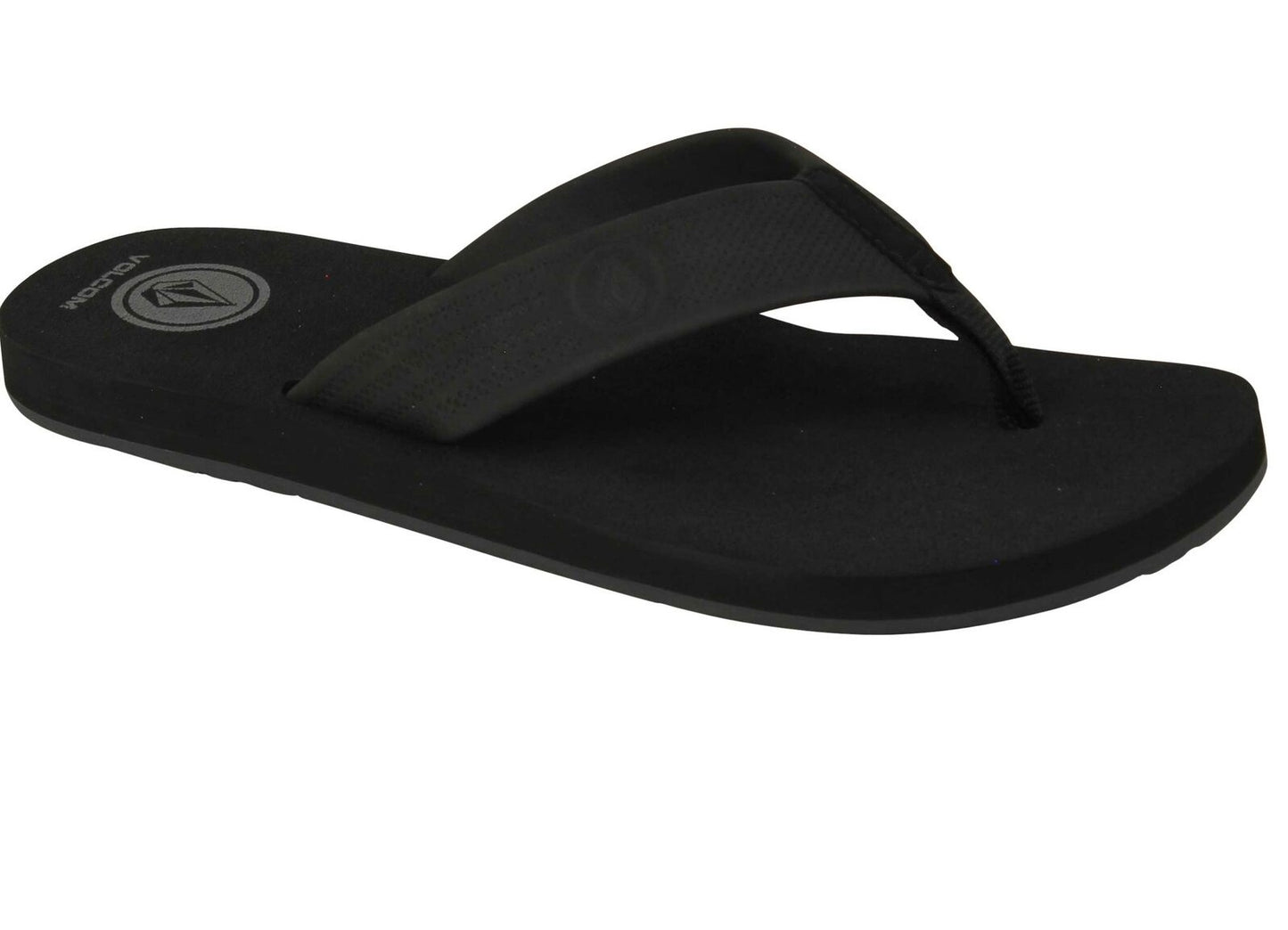 Volcom Men's Daycation Black Size 14