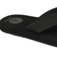 Volcom Men's Daycation Black Size 14