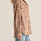 Z Supply - Women's Plaid Tucker Jacket