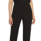 Adrianna Papell Women's Slim Leg Tuxedo Pants Black Size 6