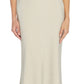 Adrianna Papell Women's Metallic Knit Skirt Brown Size 8