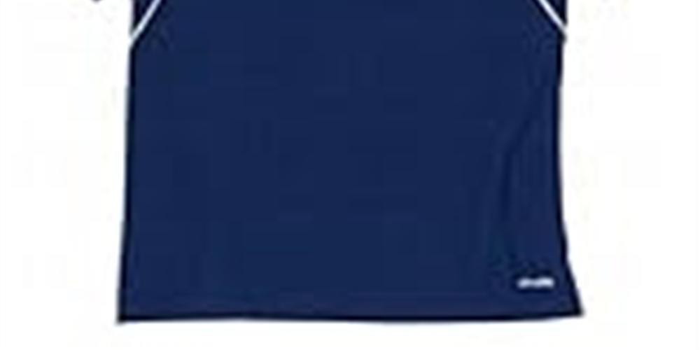 Adidas Squadra 13 Youth Soccer Jersey New Navy/White Size XL