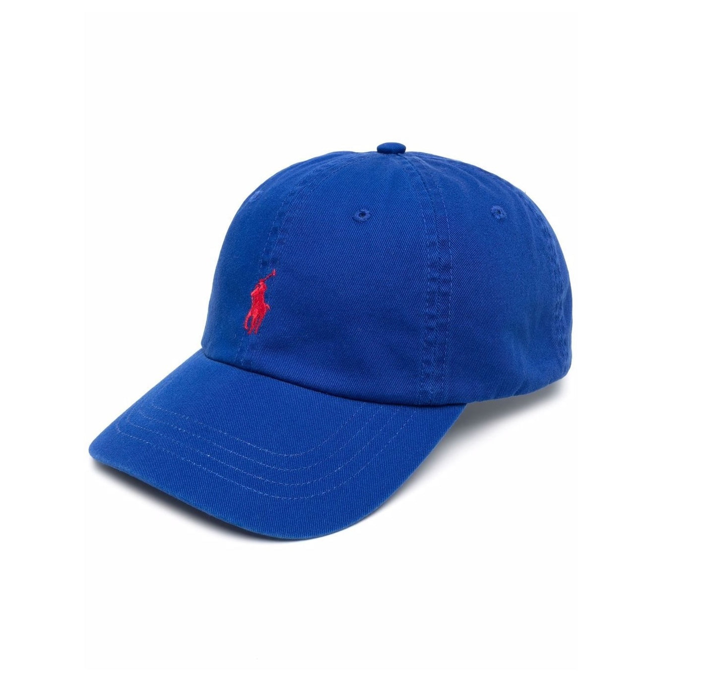 Polo Ralph Lauren Men's Cotton Chino Ball Cap Blue Size One Size
