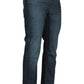 Levi's Men's 514 Straight Fit Jeans Blue Size 38 x 32