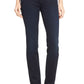JEN7 Women's In River Thames Pants Blue Size 27