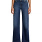 7 For All Mankind - Lotta High Rise Wide Leg Jeans