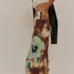 Free People - Mesh Sunset Maxi Skirt