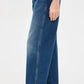 Mother - Delinquent Button Ankle Jeans