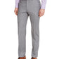 Michael Kors Men's Modern Fit Airsoft Stretch Suit Pants Gray Size 34X30