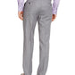 Michael Kors Men's Modern Fit Airsoft Stretch Suit Pants Gray Size 34X30