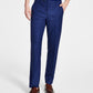 Alfani Men's Slim Fit Stretch Solid Suit Pants Blue Size 30X32