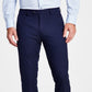 Alfani Men's Slim Fit Stretch Solid Suit Pants Blue Size 32X30