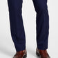 Alfani Men's Slim Fit Stretch Solid Suit Pants Blue Size 32X30