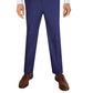 Alfani Men's Classic Fit Stretch Solid Suit Pants Blue Size 34X30
