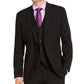 Alfani Men's Classic Fit Stretch Solid Suit Jacket Black Size 38