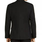 Alfani Men's Slim Fit Stretch Solid Suit Jacket Black Size 36