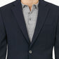 Michael Kors Men's Modern Fit Stretch Solid Blazer Blue Size 48