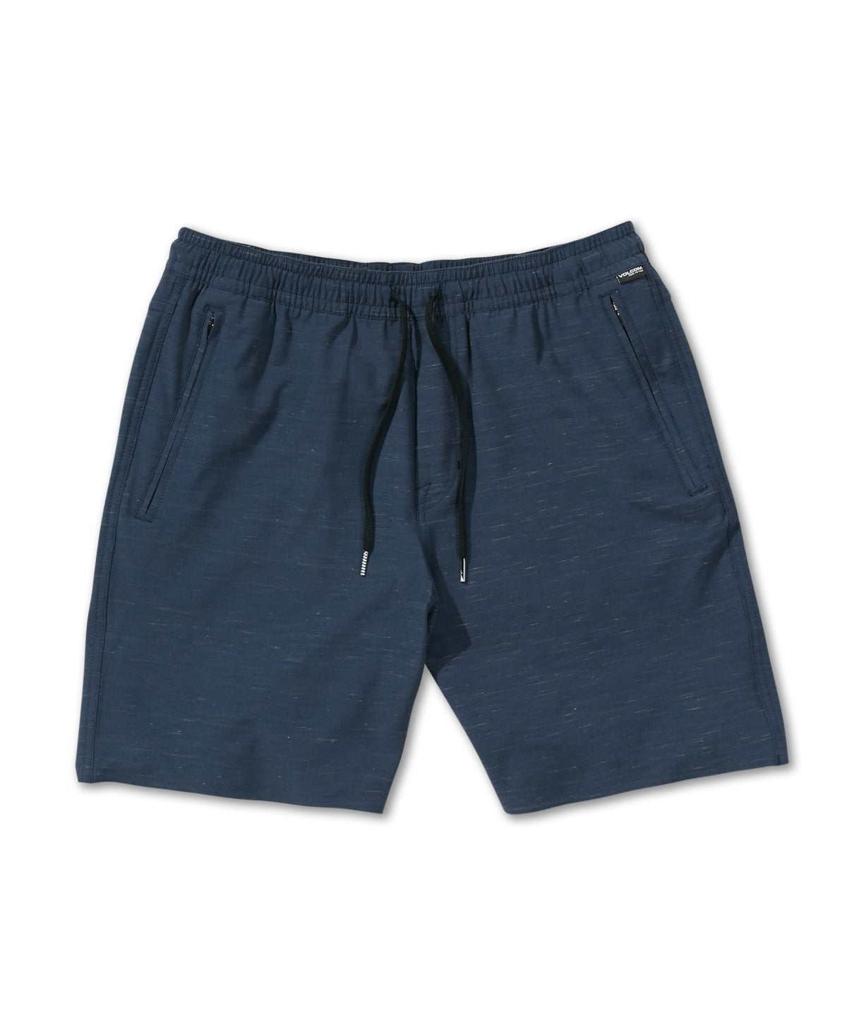 Volcom Men's Wrecpack Hybrid 19 Shorts Blue Size Medium