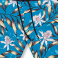 Volcom Men's Tropical Hideout Mod 19 Trunks Blue Size 30
