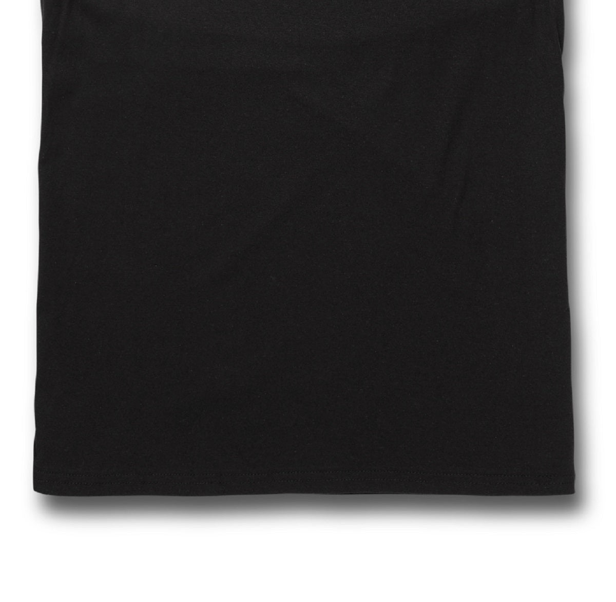 Volcom Men's Exuder Graphic Tank Black Size X-Large