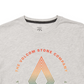 Volcom Men's Horizon Short Sleeves T-shirt White Size XX-Large