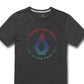 Volcom Men's Horizon Short Sleeves T-Shirt Gray Size Medium