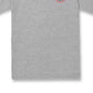 Volcom Men's Winged Beast Short Sleeves T-Shirt Gray Size Large