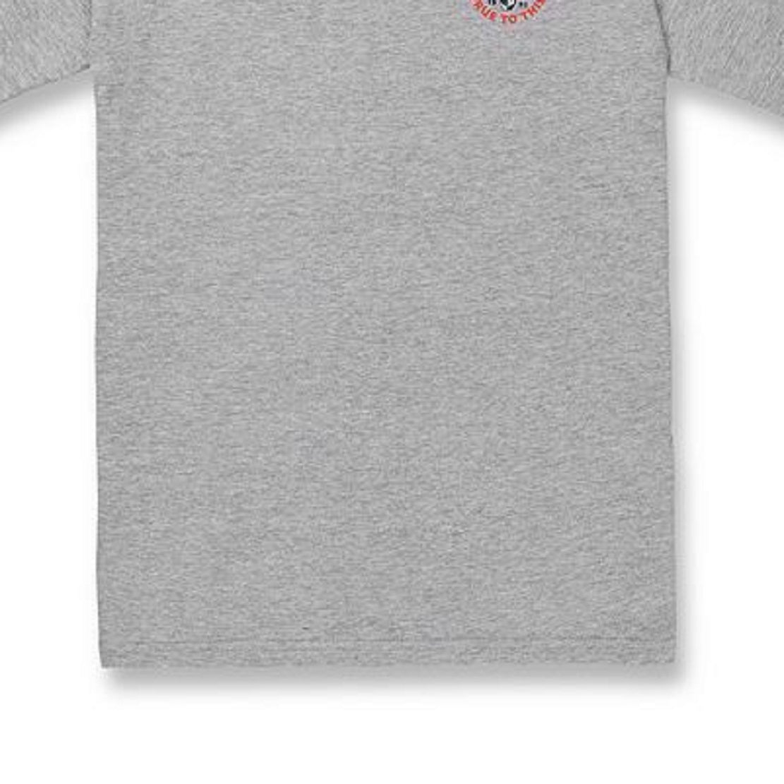 Volcom Men's Winged Beast Short Sleeves T-Shirt Gray Size Large