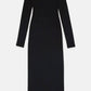Cotton Citizen - Verona Crewneck Maxi Dress