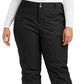 Columbia Women's Modern Mountain Waterproof Pants Black Size 2X