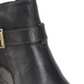 B.O.C. Women's Shea Leather Booties Black Size 6.5 M