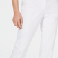 Calvin Klein Women's Slim Pants White Size 4