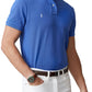 Polo Ralph Lauren Men's Pique Polo Blue Size XX-Large