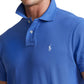 Polo Ralph Lauren Men's Pique Polo Blue Size XX-Large