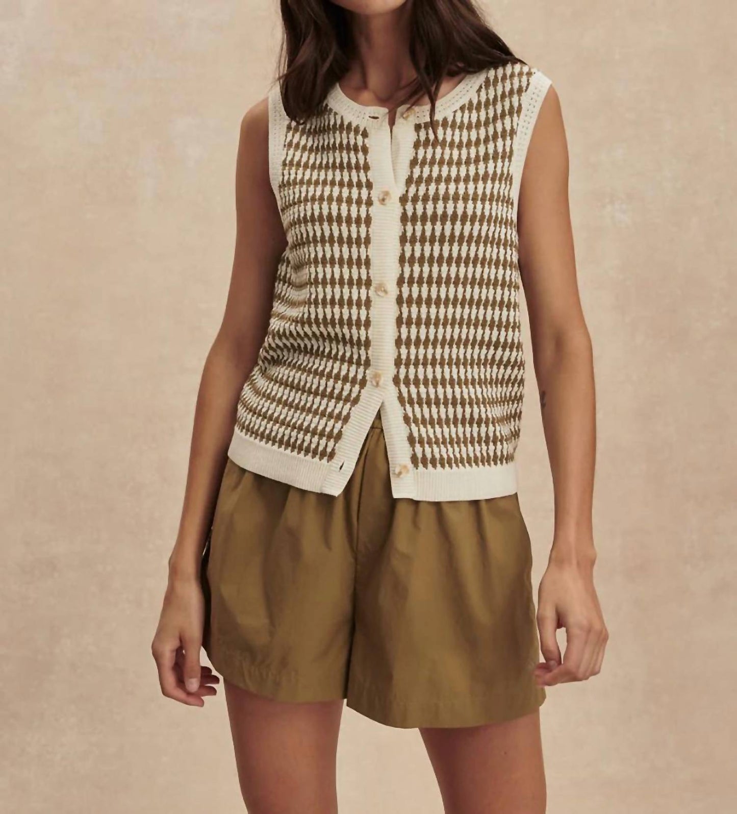 Varley - Aura Knit Top