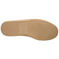 Minnetonka Men's Genuine Shearling Moccasin Slipper Brown Size 9 M