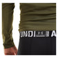 Under Armour Men's Infrared Tactical Fitted Leggings Black Size Large