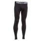 Under Armour Men's Infrared Tactical Fitted Leggings Black Size Large