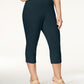 Style & Co Women's Pants Blue Size 16W
