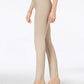 Charter Club Women's Tummy Control Ankle Pants Brown Size 10