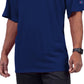 Champion Men's Big & Tall T-Shirt Blue Size XXX-Large