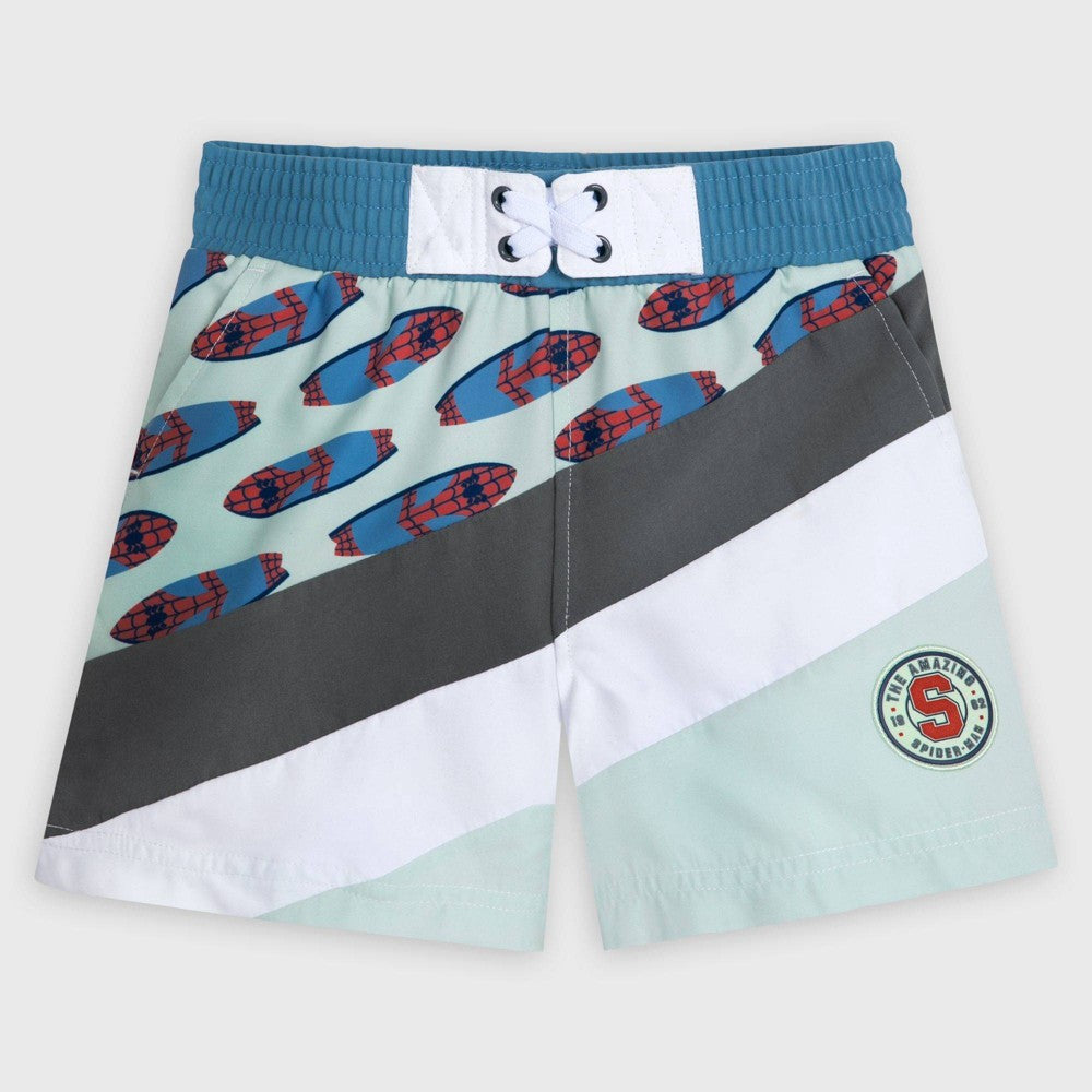 Boys' Marvel Spider-Man Trunks - 13 - Disney Store